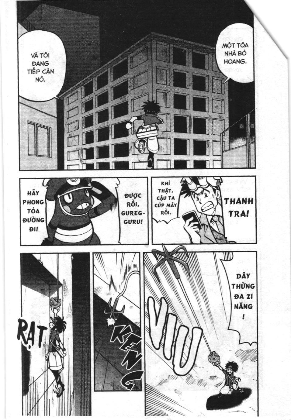 Pokémon Đặc Biệt (Nxb Kim Đồng) Chapter 527 - Trang 2