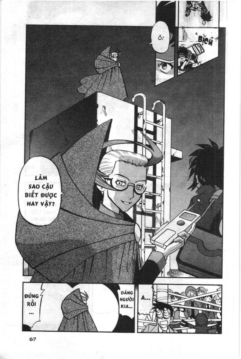 Pokémon Đặc Biệt (Nxb Kim Đồng) Chapter 527 - Trang 2