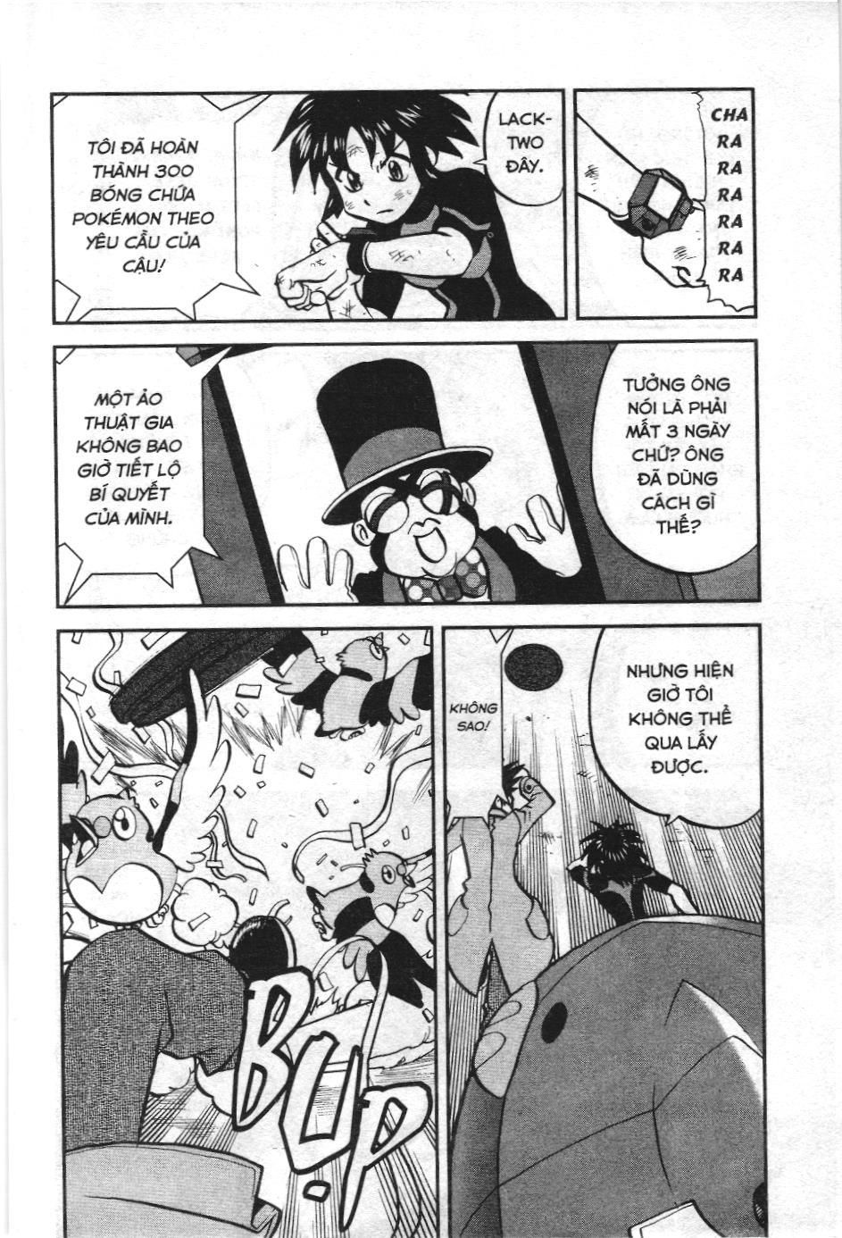 Pokémon Đặc Biệt (Nxb Kim Đồng) Chapter 527 - Trang 2