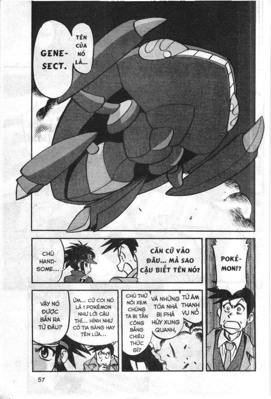 Pokémon Đặc Biệt (Nxb Kim Đồng) Chapter 527 - Trang 2