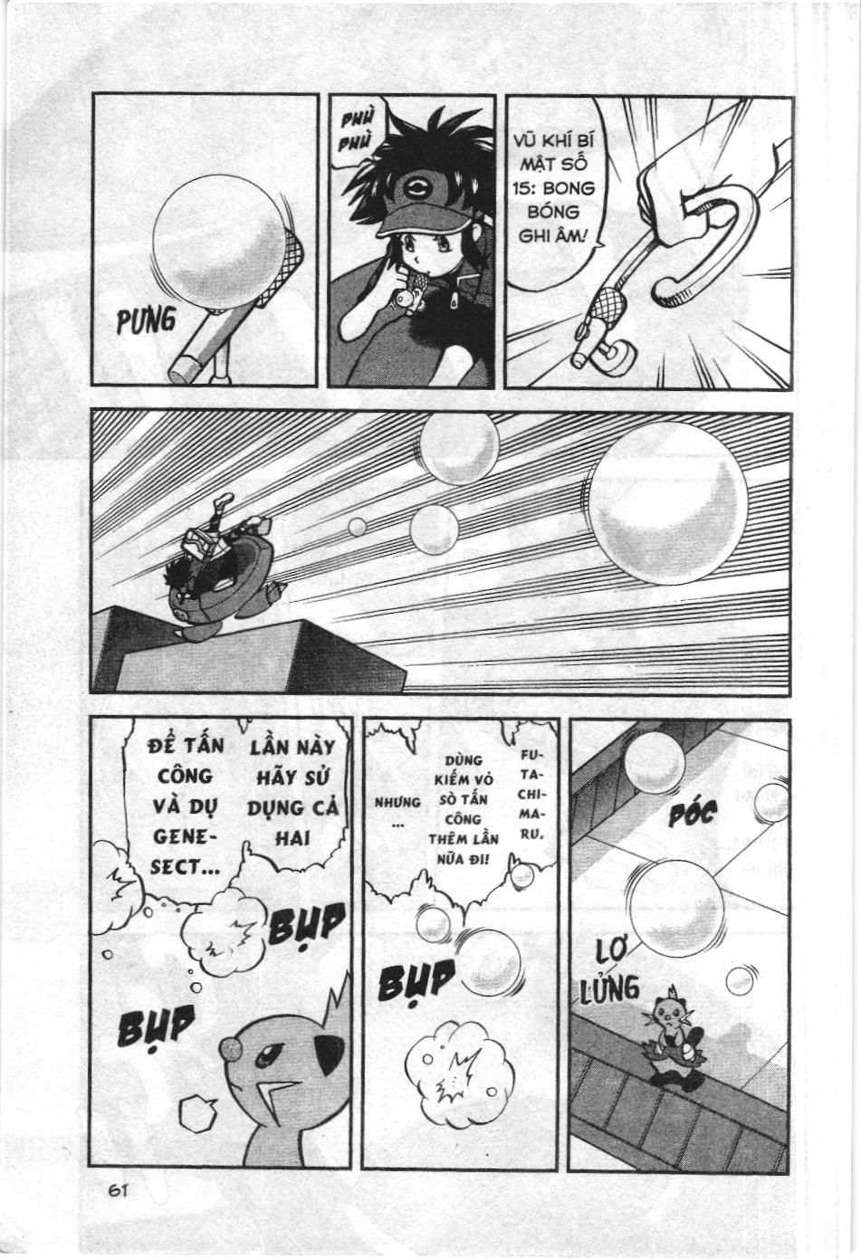 Pokémon Đặc Biệt (Nxb Kim Đồng) Chapter 527 - Trang 2