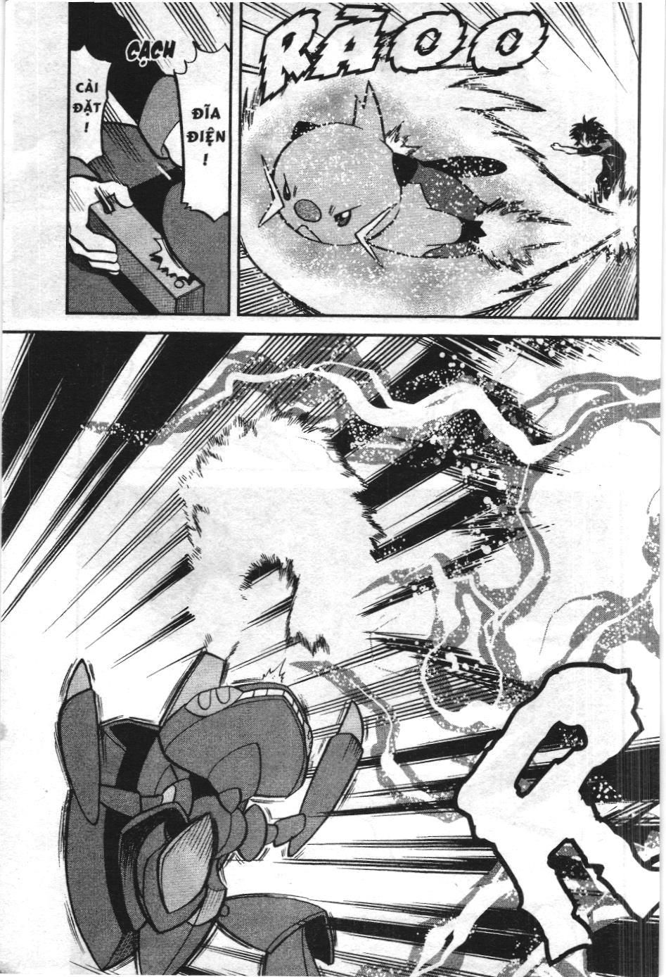 Pokémon Đặc Biệt (Nxb Kim Đồng) Chapter 528 - Trang 2