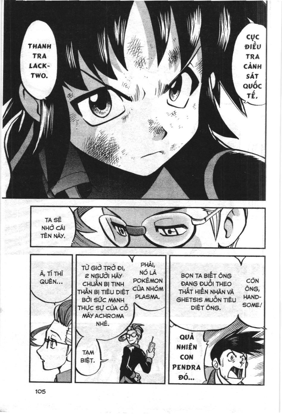 Pokémon Đặc Biệt (Nxb Kim Đồng) Chapter 528 - Trang 2