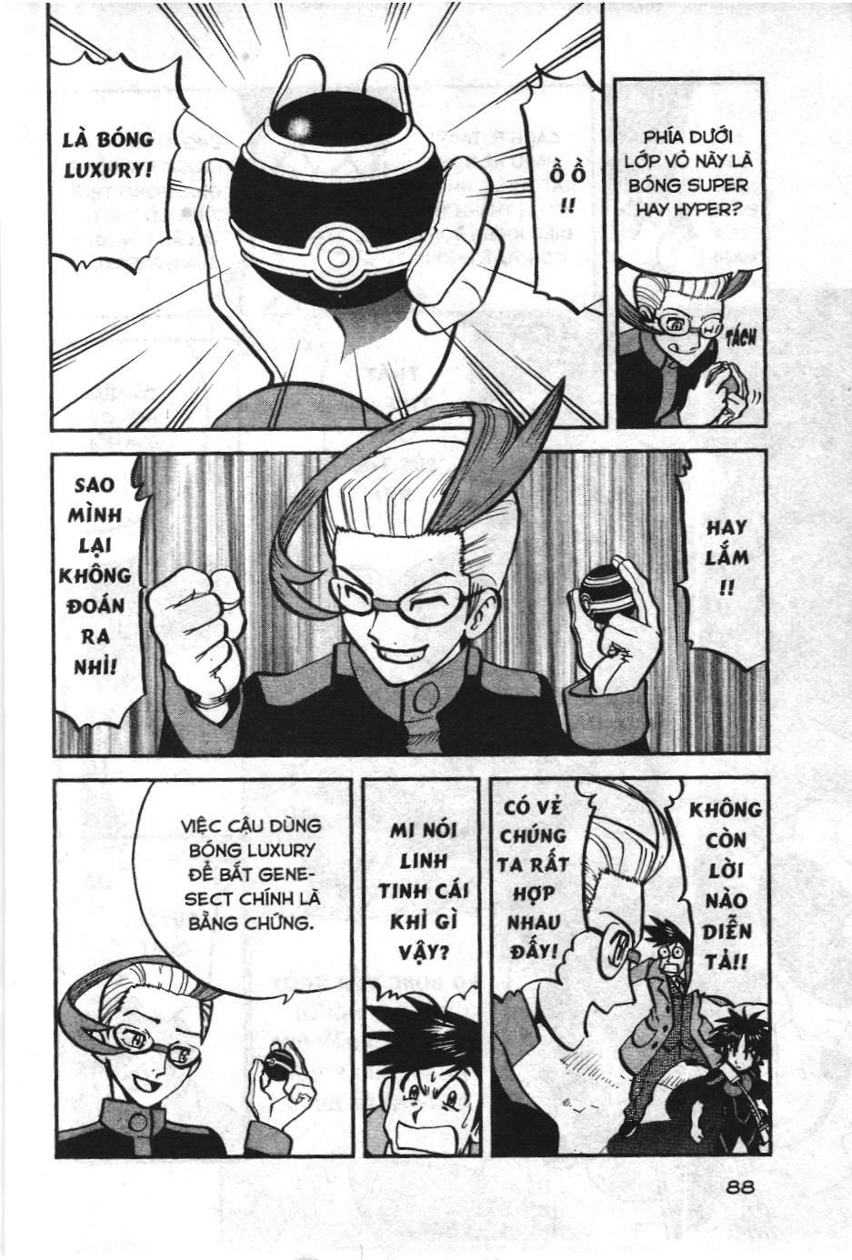 Pokémon Đặc Biệt (Nxb Kim Đồng) Chapter 528 - Trang 2