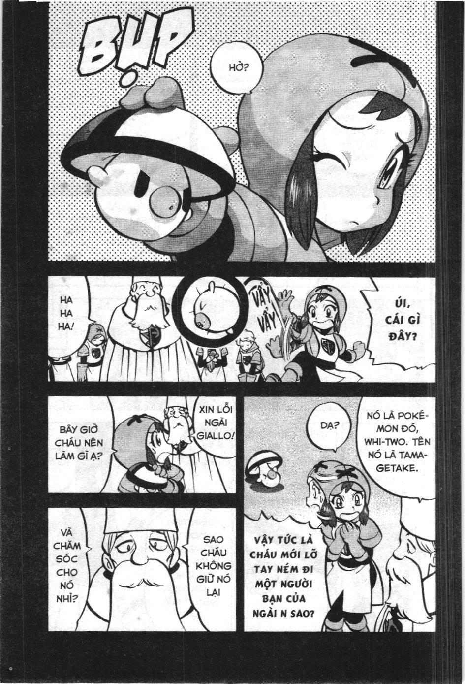 Pokémon Đặc Biệt (Nxb Kim Đồng) Chapter 529 - Trang 2