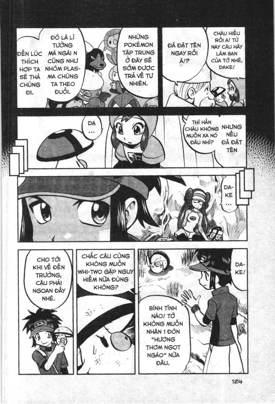 Pokémon Đặc Biệt (Nxb Kim Đồng) Chapter 529 - Trang 2