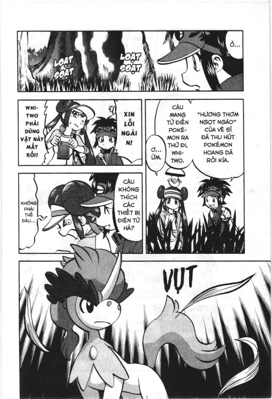 Pokémon Đặc Biệt (Nxb Kim Đồng) Chapter 529 - Trang 2