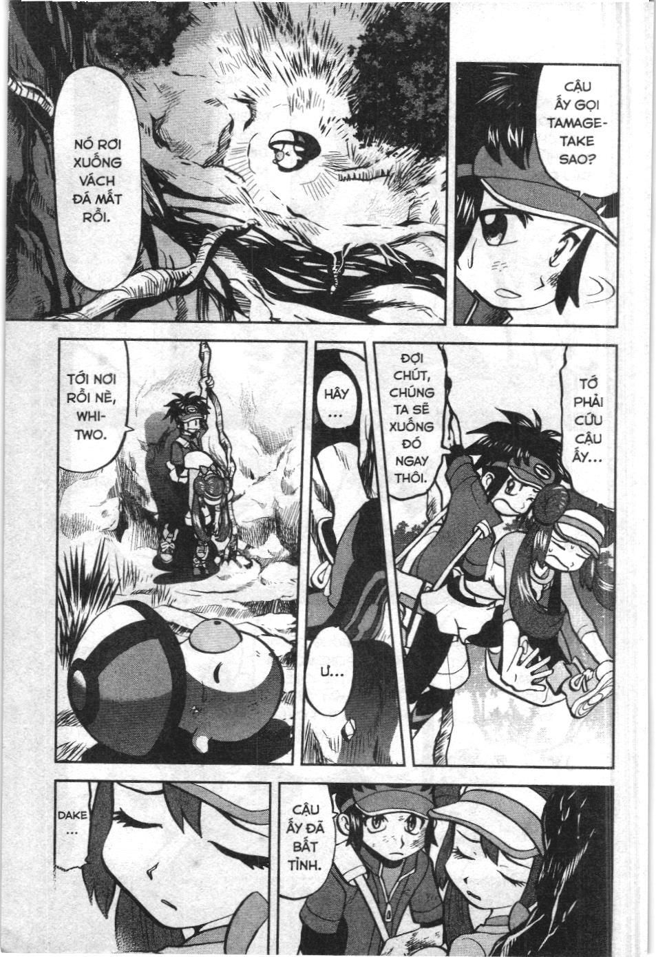 Pokémon Đặc Biệt (Nxb Kim Đồng) Chapter 529 - Trang 2