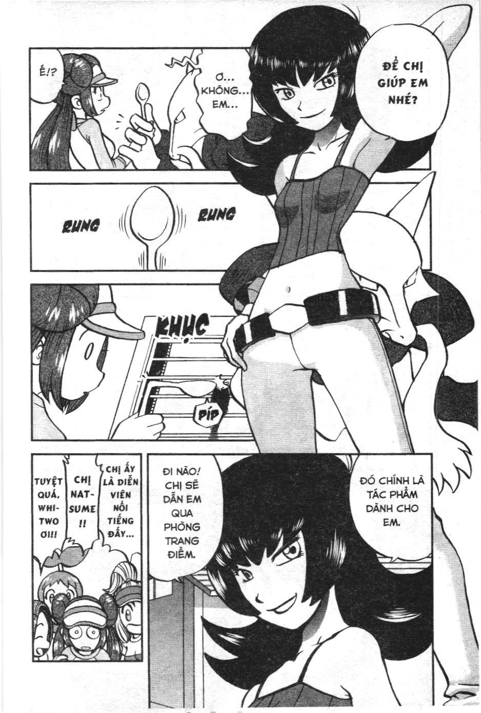 Pokémon Đặc Biệt (Nxb Kim Đồng) Chapter 530 - Trang 2