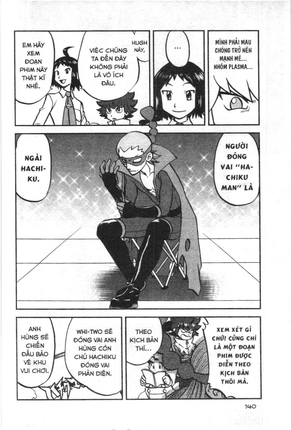 Pokémon Đặc Biệt (Nxb Kim Đồng) Chapter 530 - Trang 2