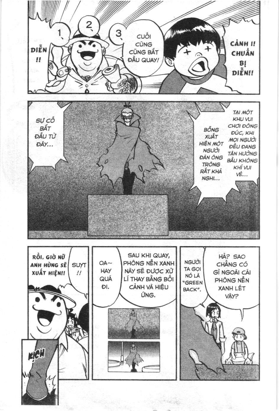 Pokémon Đặc Biệt (Nxb Kim Đồng) Chapter 530 - Trang 2