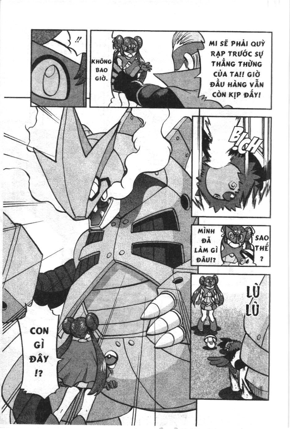 Pokémon Đặc Biệt (Nxb Kim Đồng) Chapter 530 - Trang 2