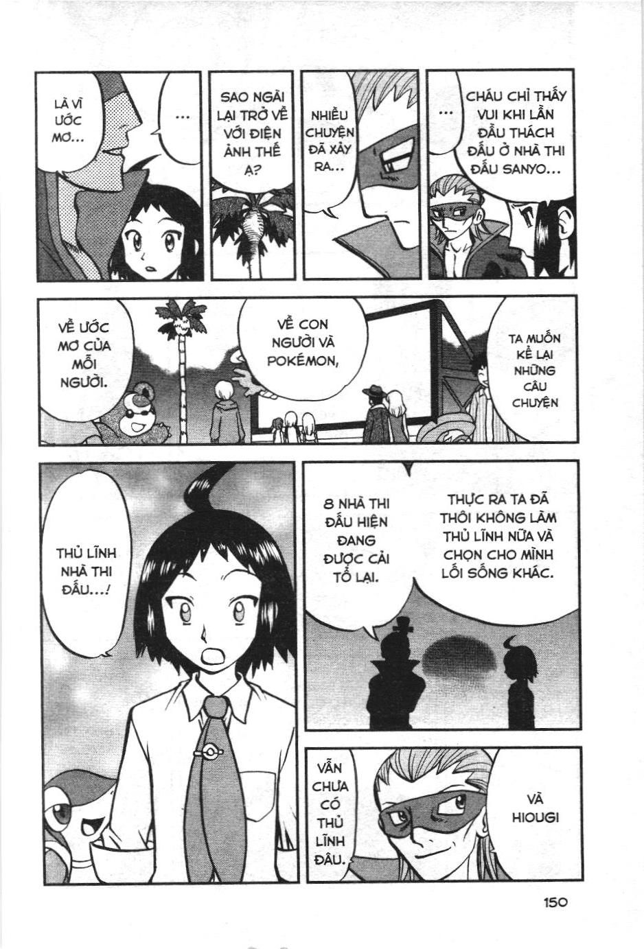 Pokémon Đặc Biệt (Nxb Kim Đồng) Chapter 530 - Trang 2