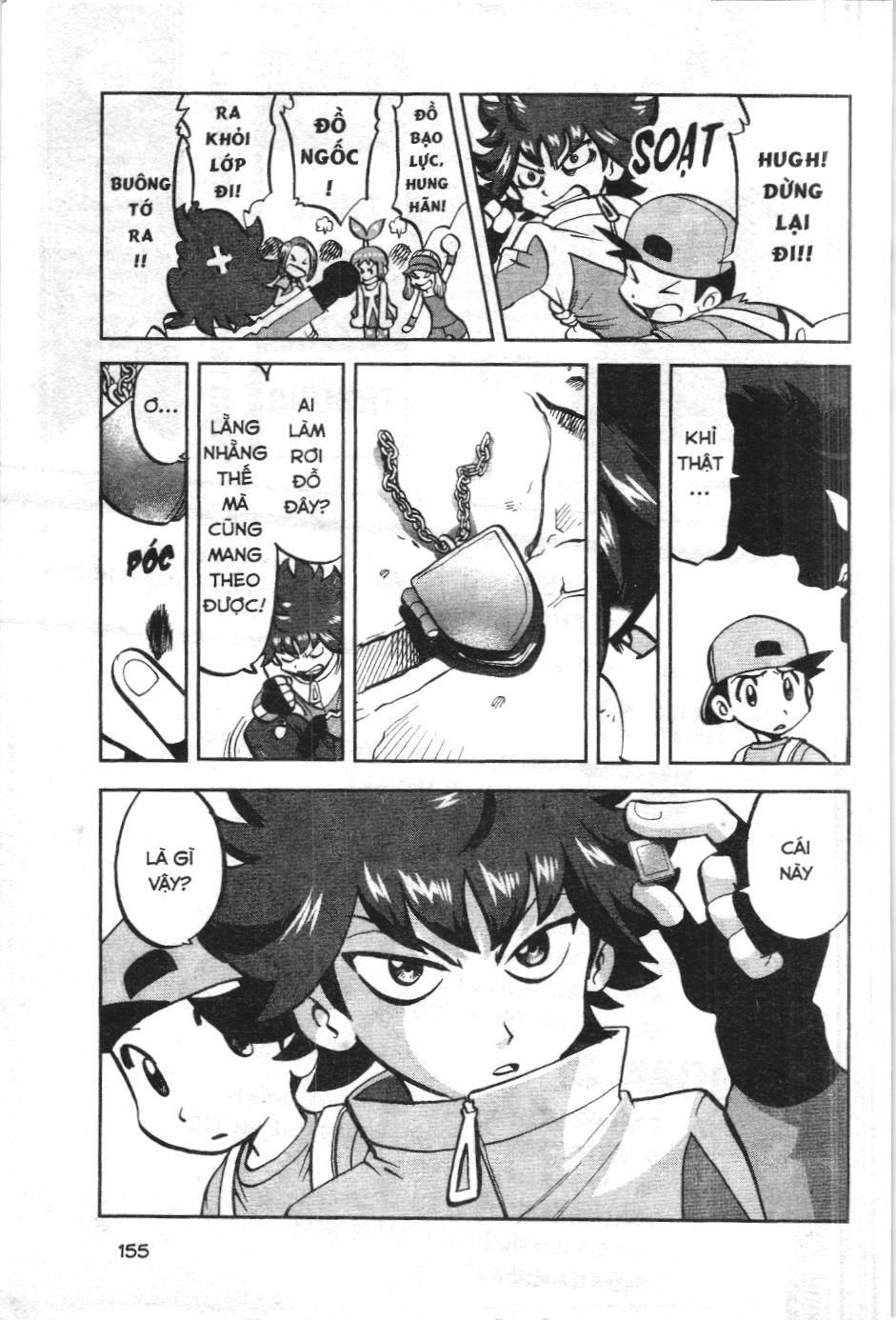 Pokémon Đặc Biệt (Nxb Kim Đồng) Chapter 530 - Trang 2