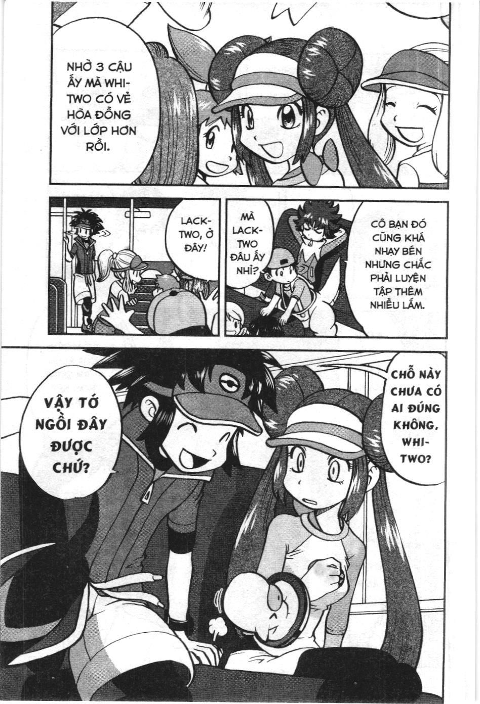 Pokémon Đặc Biệt (Nxb Kim Đồng) Chapter 530 - Trang 2