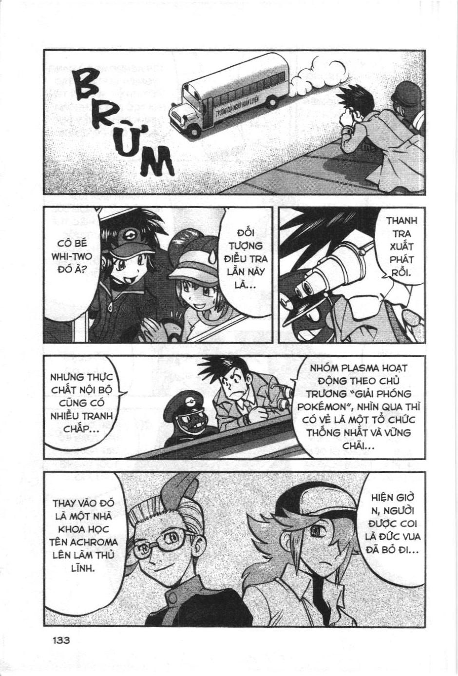 Pokémon Đặc Biệt (Nxb Kim Đồng) Chapter 530 - Trang 2