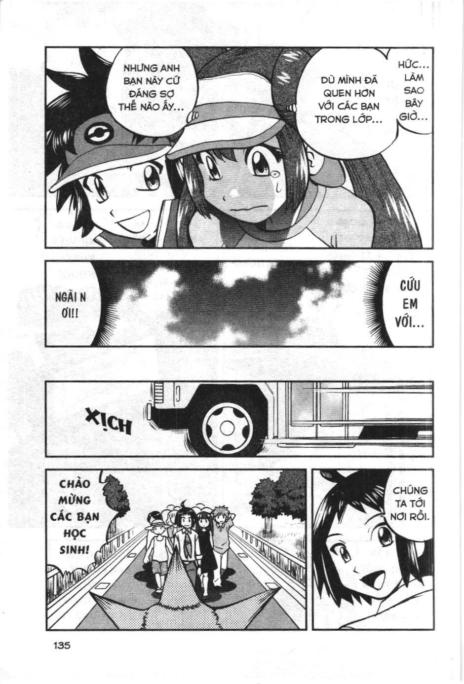 Pokémon Đặc Biệt (Nxb Kim Đồng) Chapter 530 - Trang 2