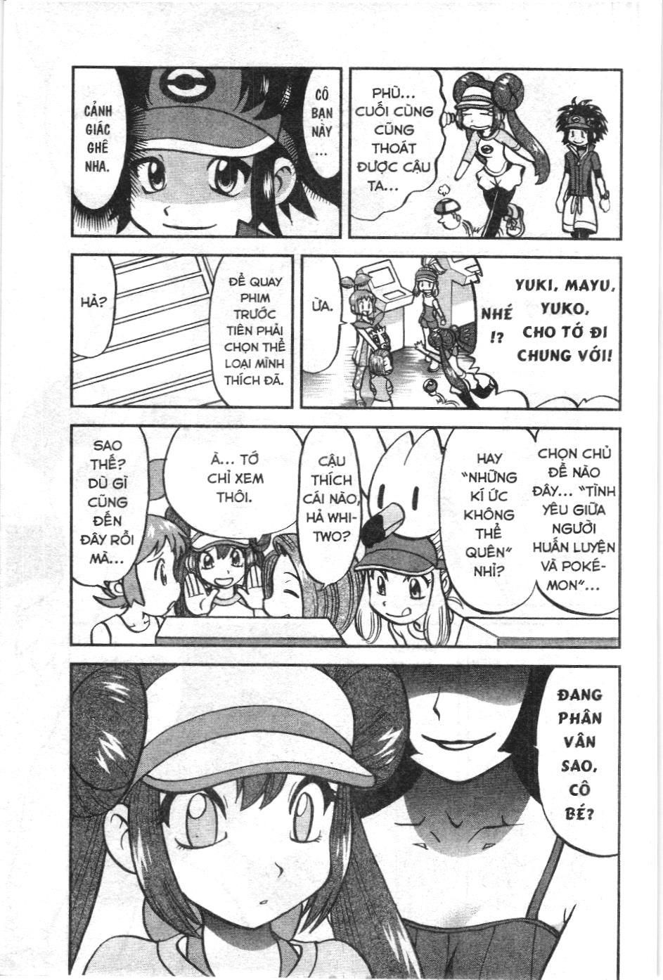 Pokémon Đặc Biệt (Nxb Kim Đồng) Chapter 530 - Trang 2