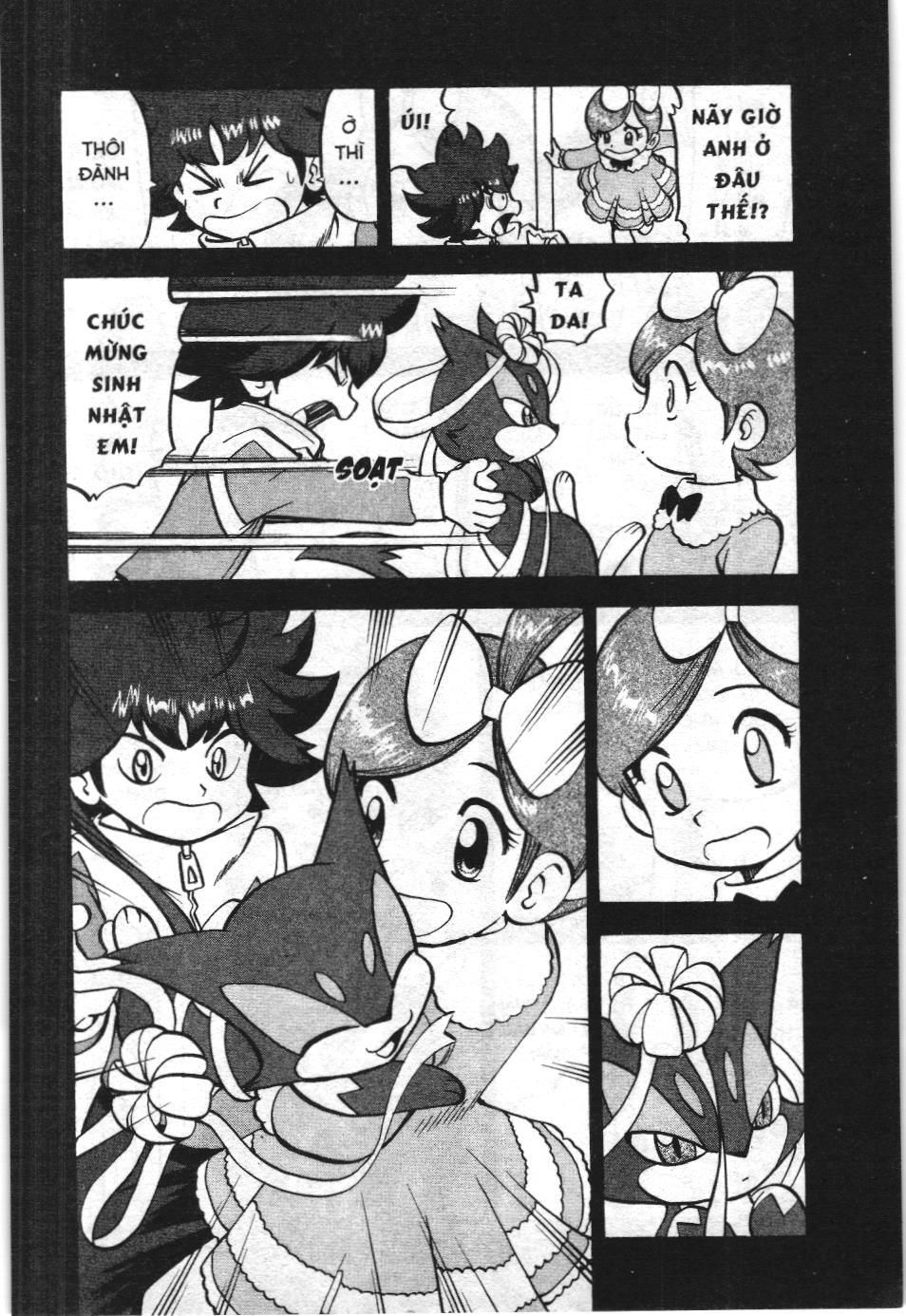 Pokémon Đặc Biệt (Nxb Kim Đồng) Chapter 531 - Trang 2