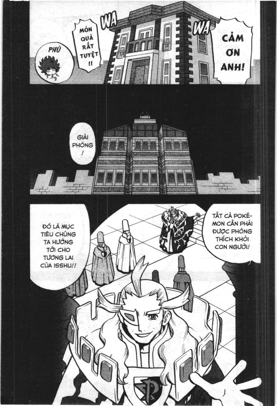 Pokémon Đặc Biệt (Nxb Kim Đồng) Chapter 531 - Trang 2