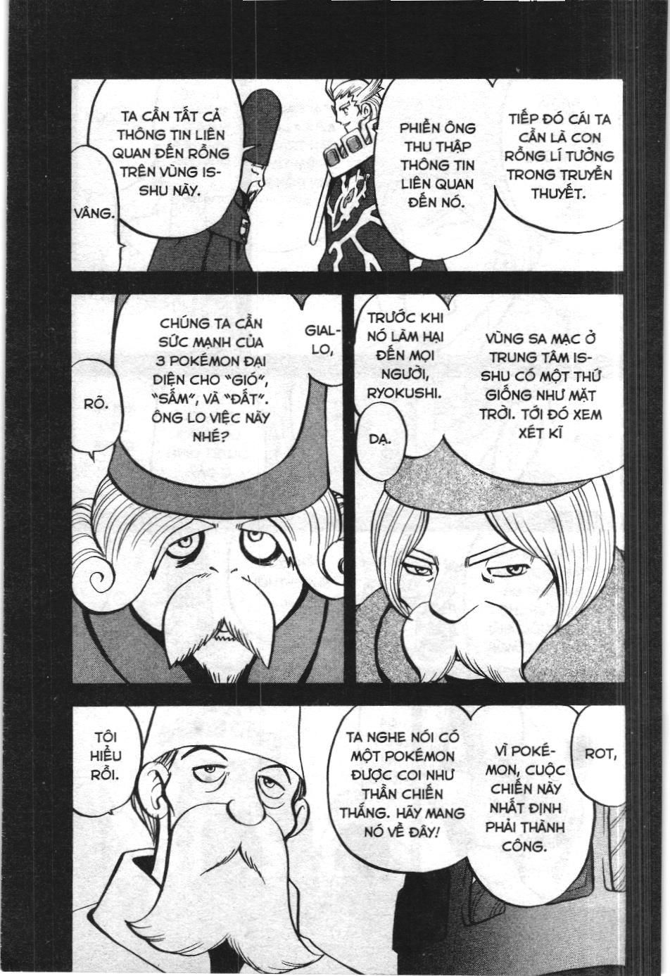 Pokémon Đặc Biệt (Nxb Kim Đồng) Chapter 531 - Trang 2