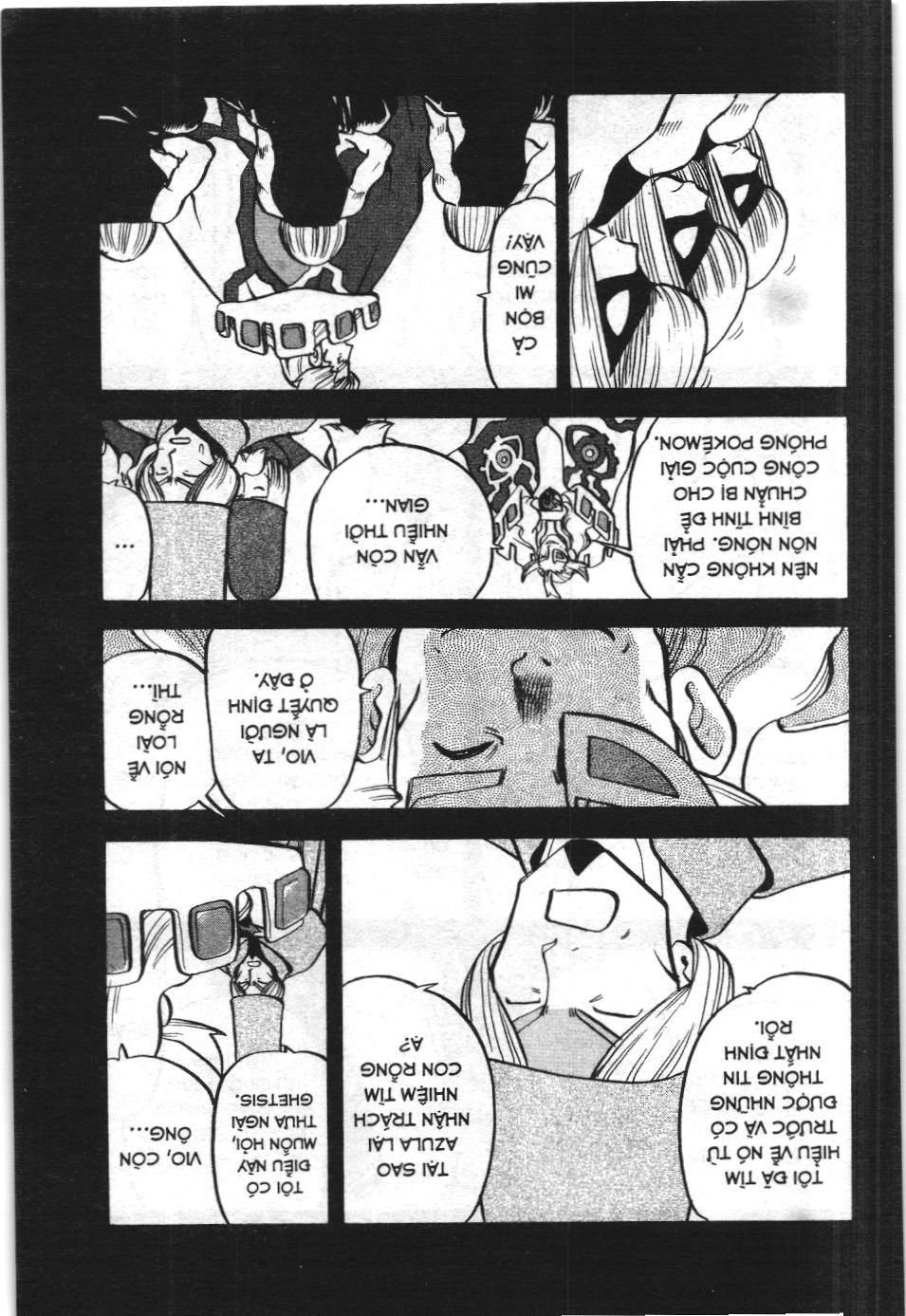 Pokémon Đặc Biệt (Nxb Kim Đồng) Chapter 531 - Trang 2