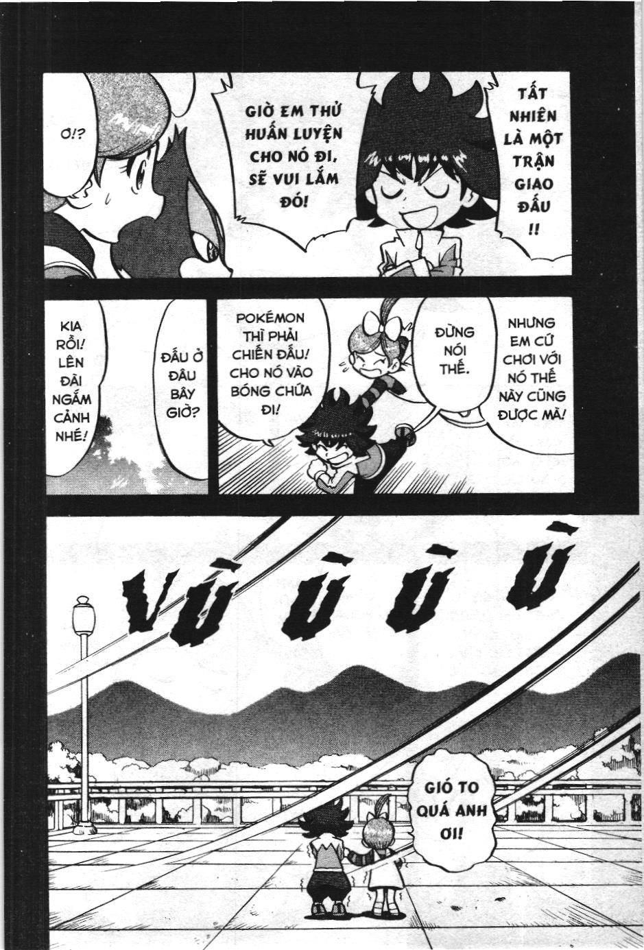Pokémon Đặc Biệt (Nxb Kim Đồng) Chapter 531 - Trang 2