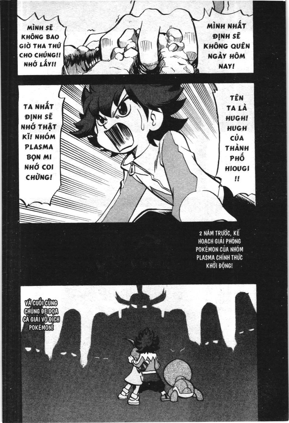 Pokémon Đặc Biệt (Nxb Kim Đồng) Chapter 531 - Trang 2