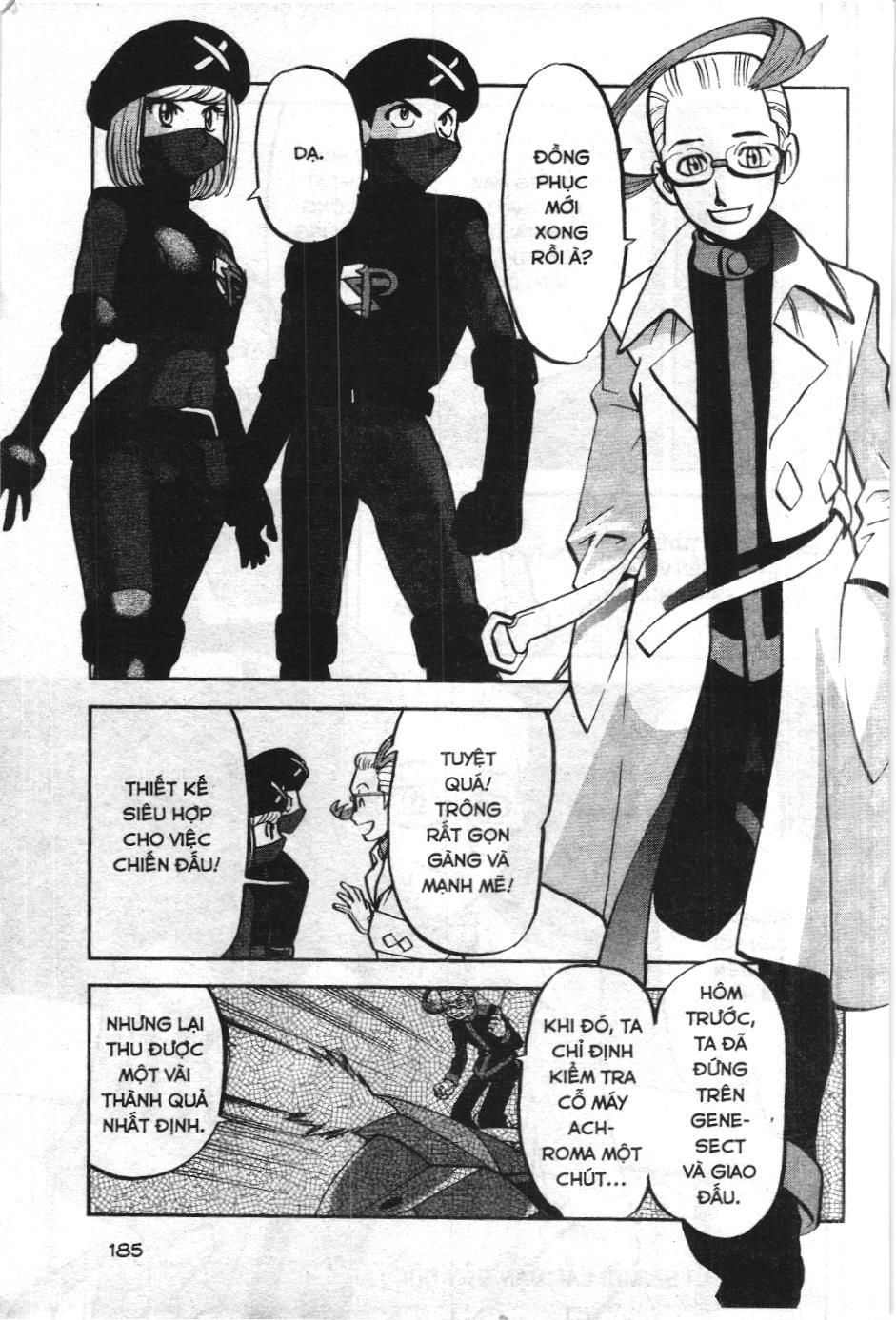 Pokémon Đặc Biệt (Nxb Kim Đồng) Chapter 531 - Trang 2