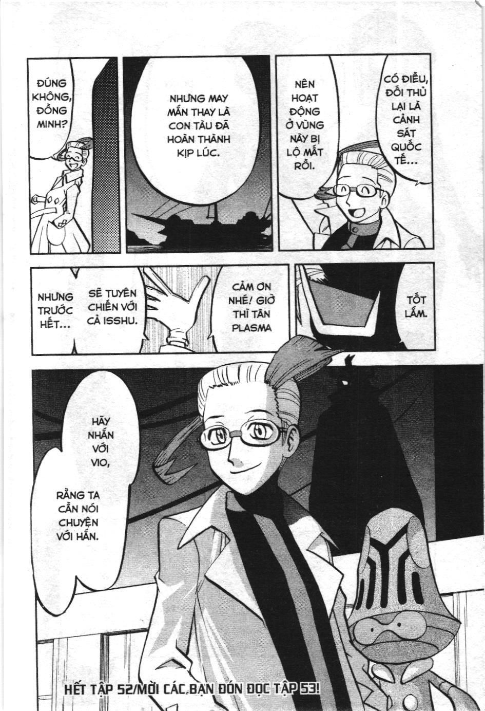 Pokémon Đặc Biệt (Nxb Kim Đồng) Chapter 531 - Trang 2