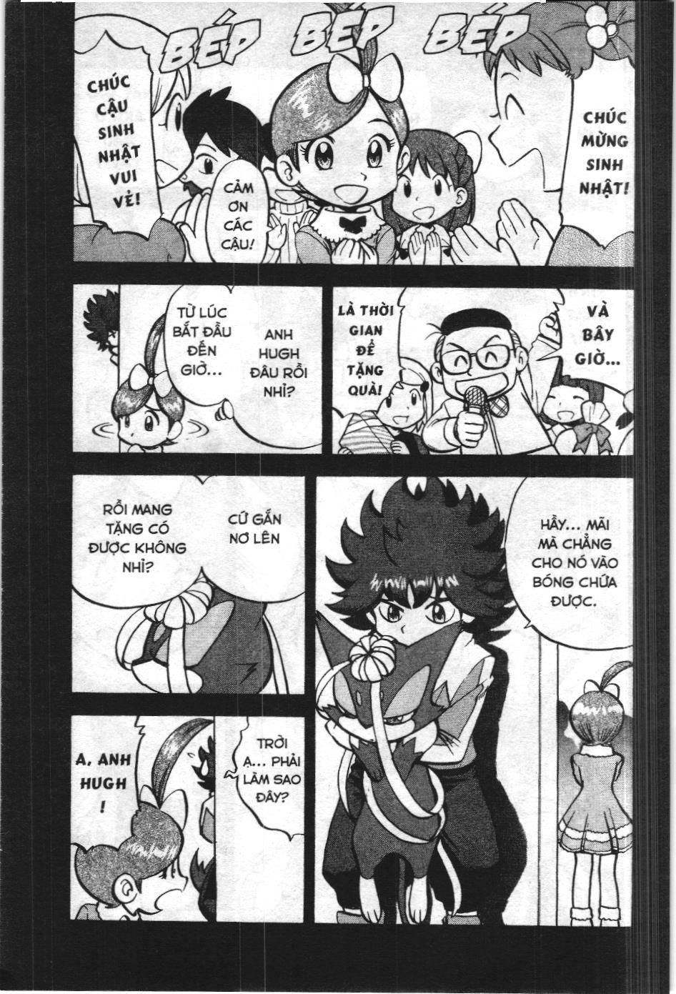 Pokémon Đặc Biệt (Nxb Kim Đồng) Chapter 531 - Trang 2