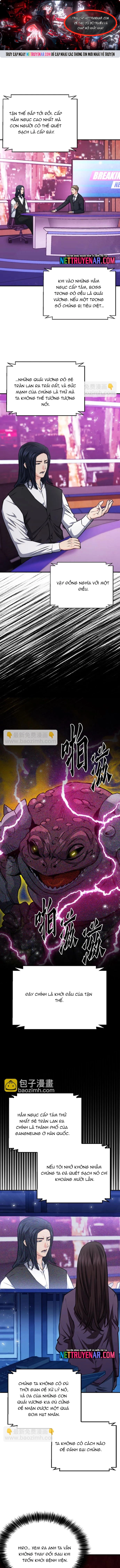 Druid Tại Ga Seoul – Người Hóa Thú Chapter 161 - Trang 2