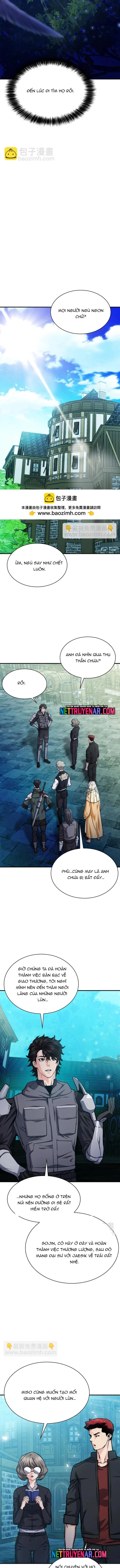 Druid Tại Ga Seoul – Người Hóa Thú Chapter 161 - Trang 2