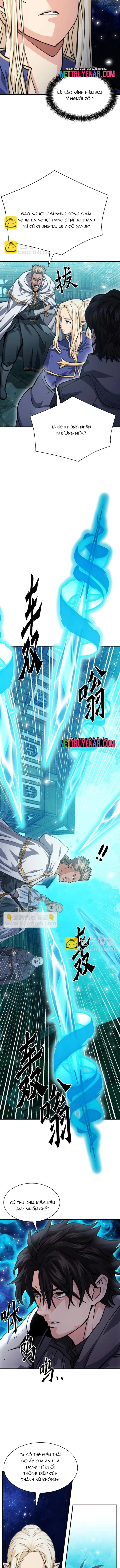 Druid Tại Ga Seoul – Người Hóa Thú Chapter 161 - Trang 2