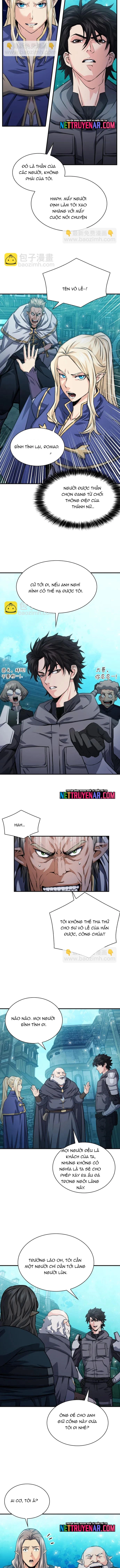 Druid Tại Ga Seoul – Người Hóa Thú Chapter 161 - Trang 2