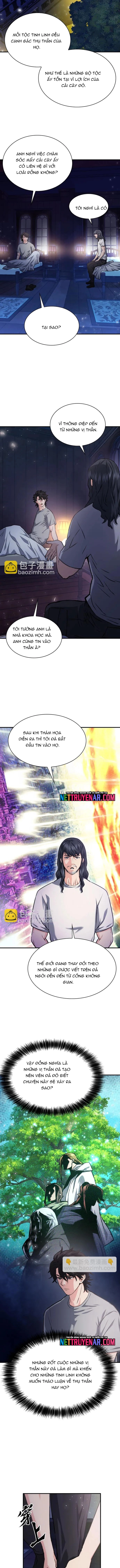 Druid Tại Ga Seoul – Người Hóa Thú Chapter 161 - Trang 2