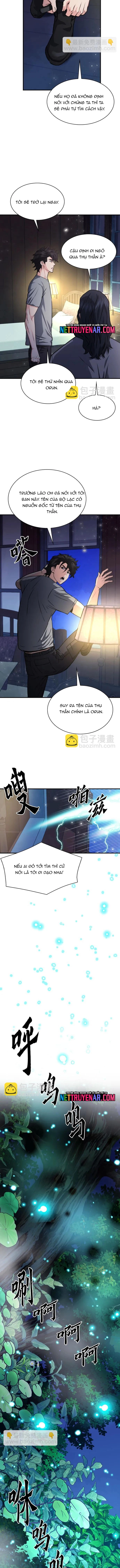 Druid Tại Ga Seoul – Người Hóa Thú Chapter 161 - Trang 2