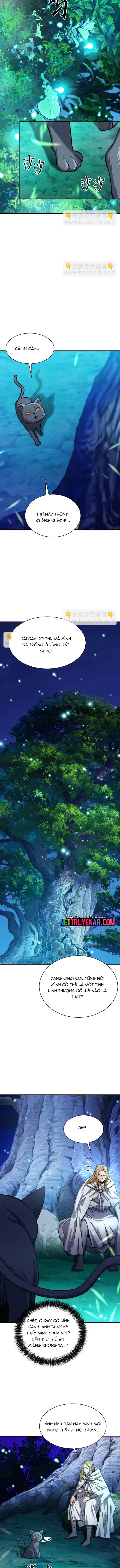 Druid Tại Ga Seoul – Người Hóa Thú Chapter 161 - Trang 2