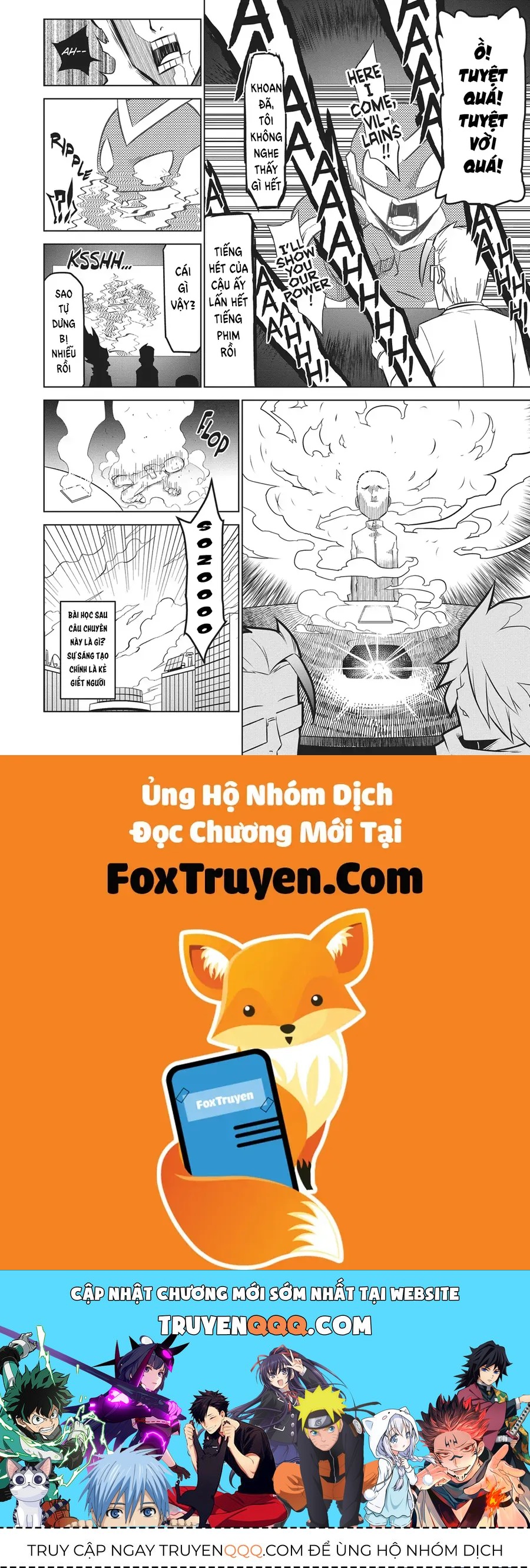 Zannen Jokanbu Black General-San Chapter 165 - Trang 2