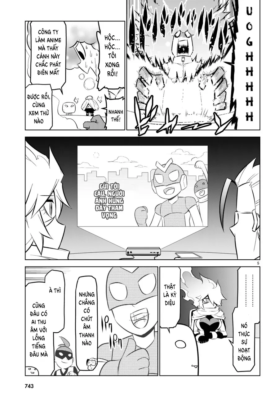 Zannen Jokanbu Black General-San Chapter 165 - Trang 2