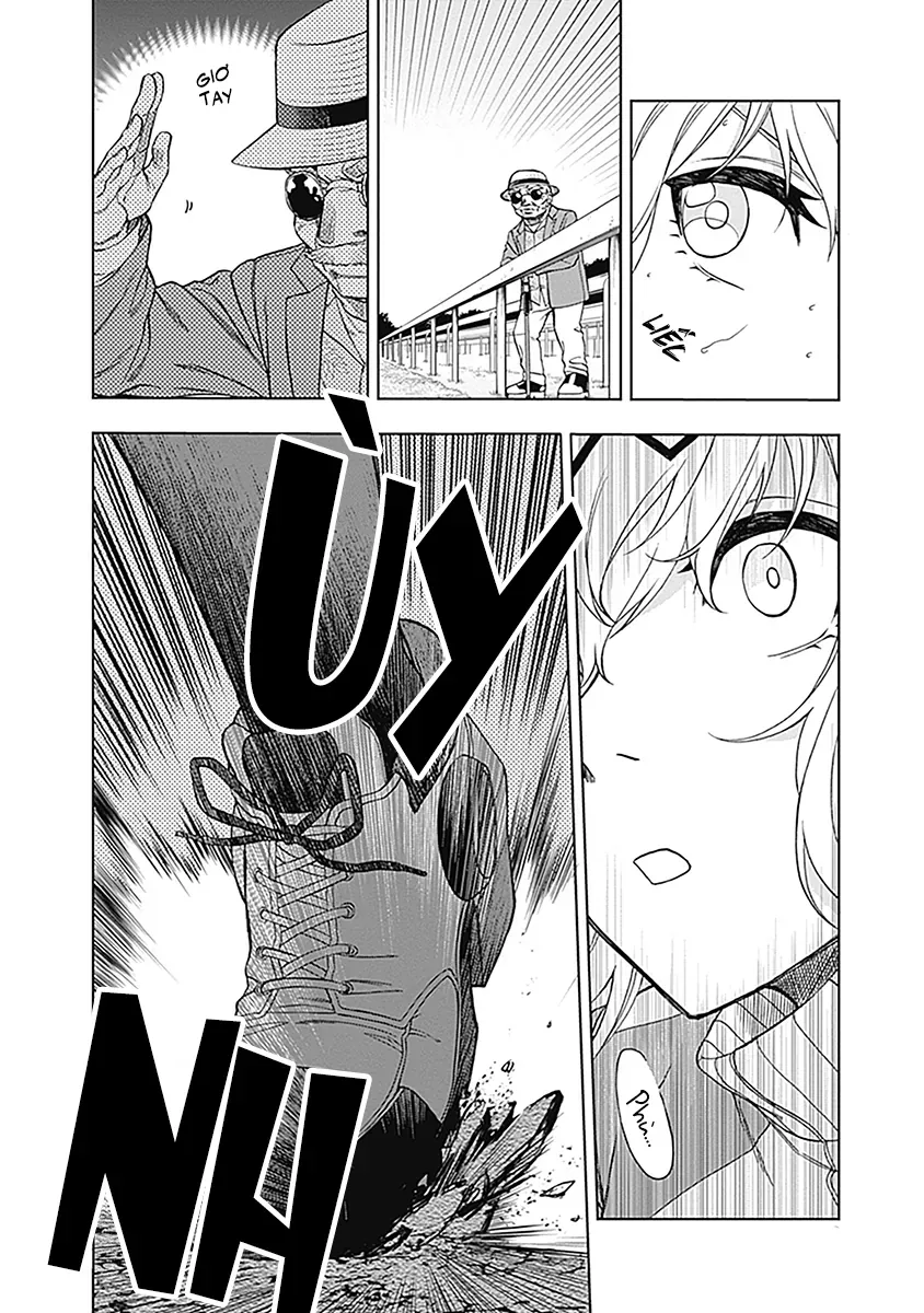 Uma Musume: Cinderella Gray Chapter 50 - Trang 2