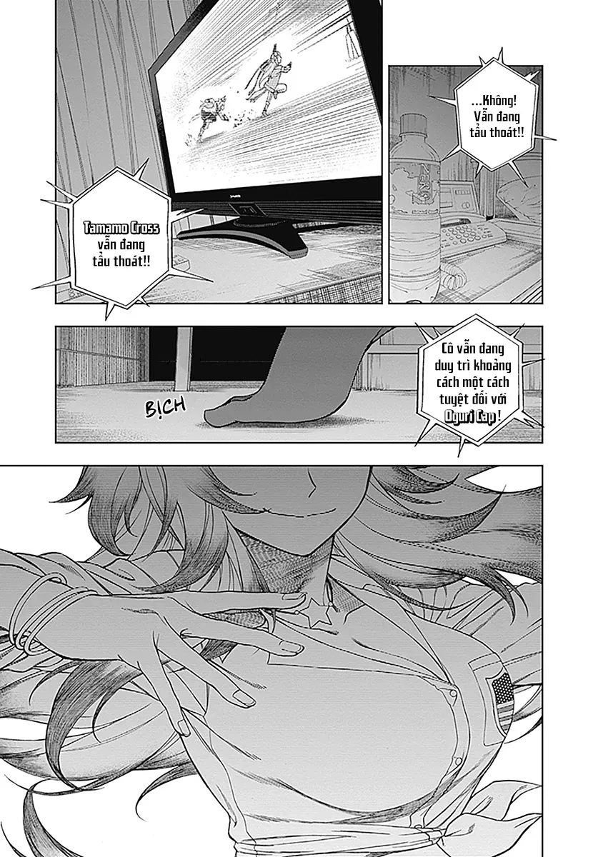 Uma Musume: Cinderella Gray Chapter 50 - Trang 2