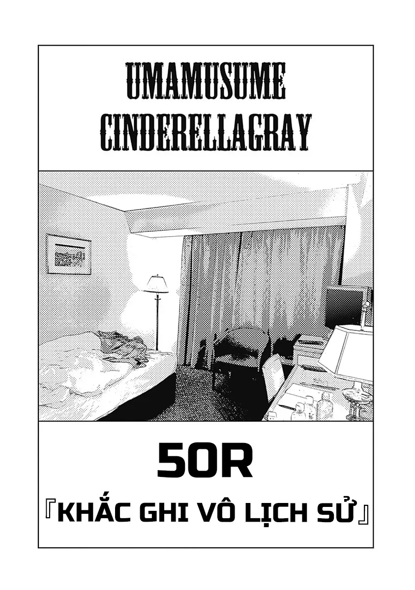 Uma Musume: Cinderella Gray Chapter 50 - Trang 2