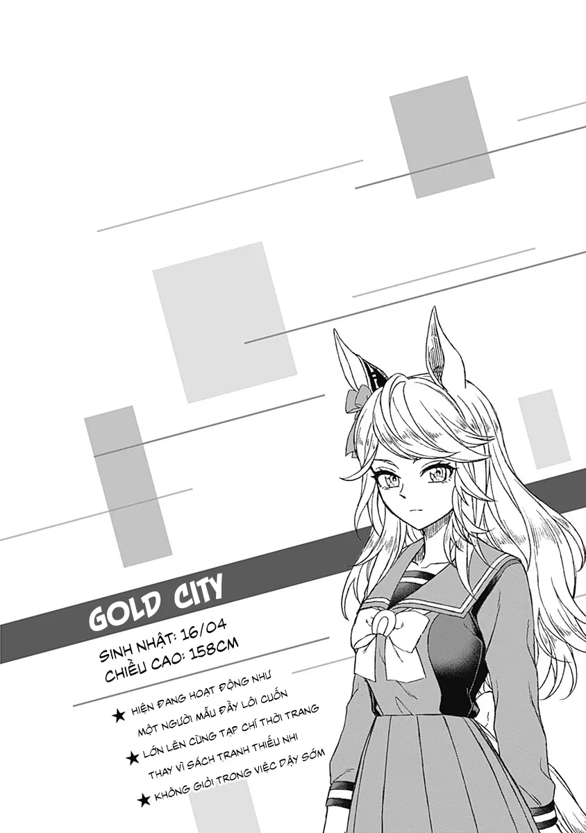 Uma Musume: Cinderella Gray Chapter 50 - Trang 2