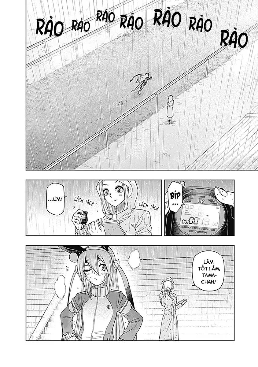 Uma Musume: Cinderella Gray Chapter 50 - Trang 2