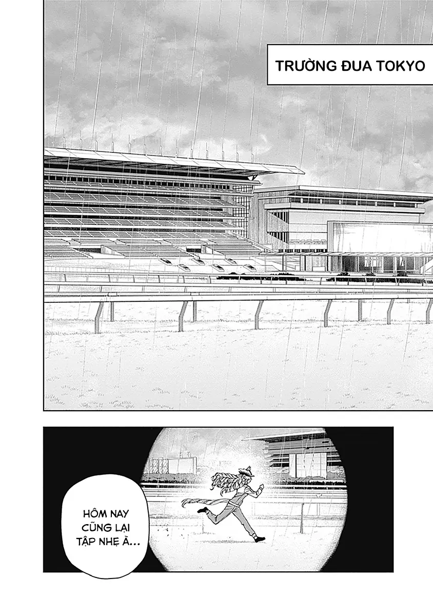 Uma Musume: Cinderella Gray Chapter 50 - Trang 2