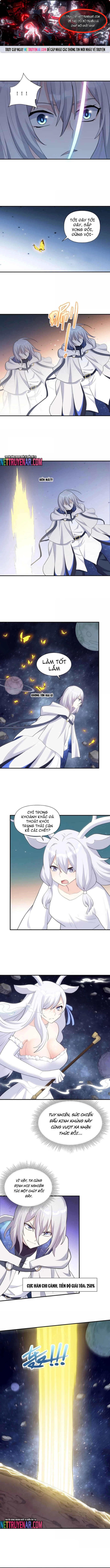 Thế Nhân Thực Sự Tin Tôi Là Đại Boss Chapter 130 - Trang 2