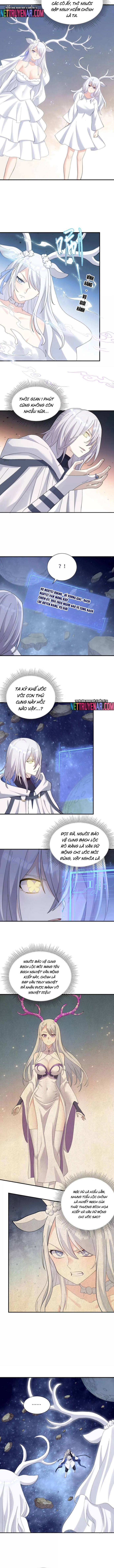 Thế Nhân Thực Sự Tin Tôi Là Đại Boss Chapter 130 - Trang 2