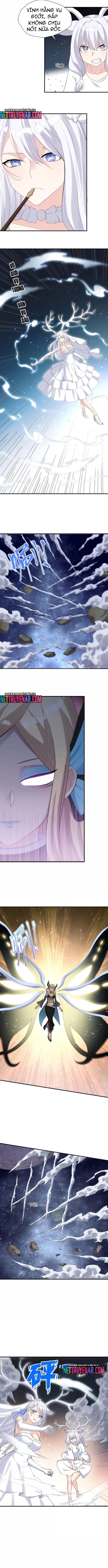 Thế Nhân Thực Sự Tin Tôi Là Đại Boss Chapter 130 - Trang 2