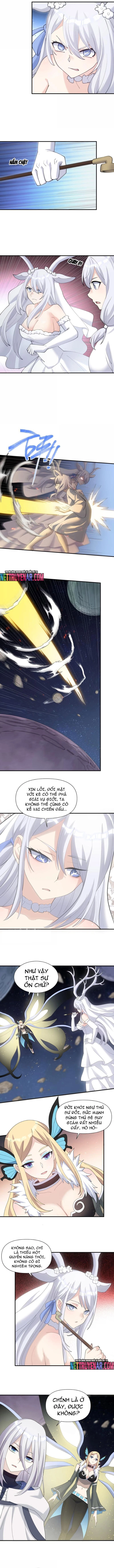 Thế Nhân Thực Sự Tin Tôi Là Đại Boss Chapter 130 - Trang 2